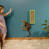 Cat Dancer Wall Scratcher