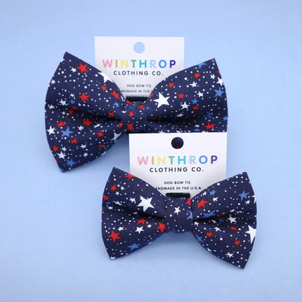 Winthrop Bowties and Scrunchies