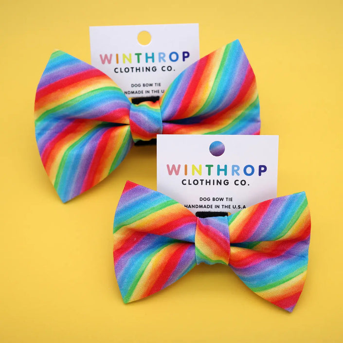 Winthrop Bowties and Scrunchies