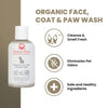 Organic Face, Coat and Paw Wash by Aroma Paws