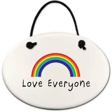 Birth Flower Ornaments by August Ceramics