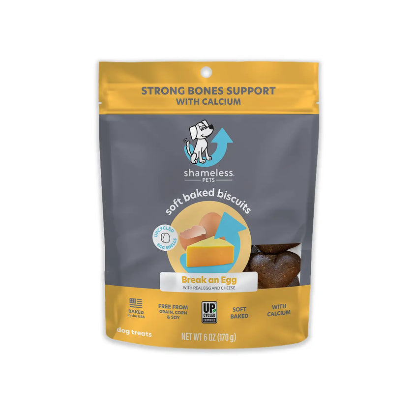 Shameless Pets Dog Treats