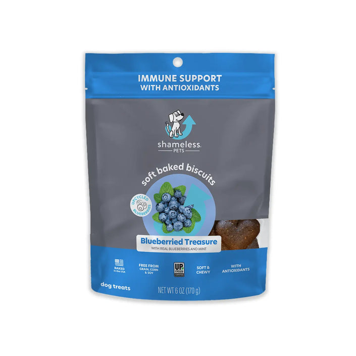 Shameless Pets Dog Treats