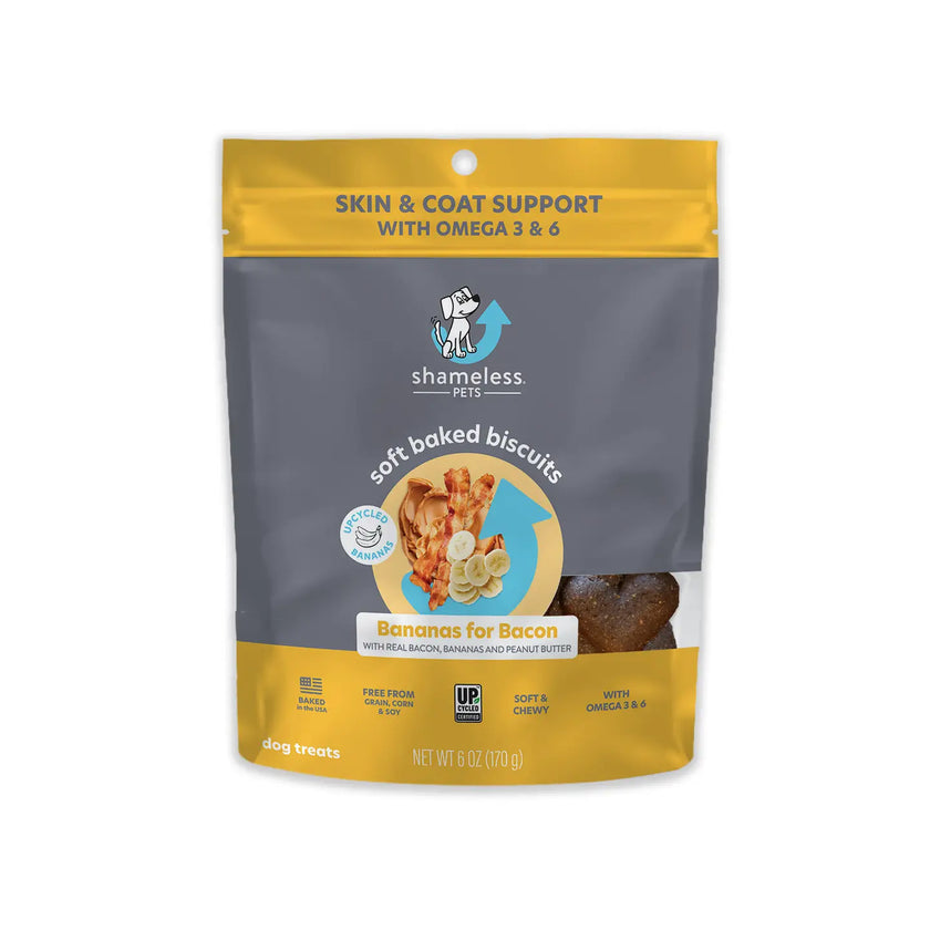 Shameless Pets Dog Treats