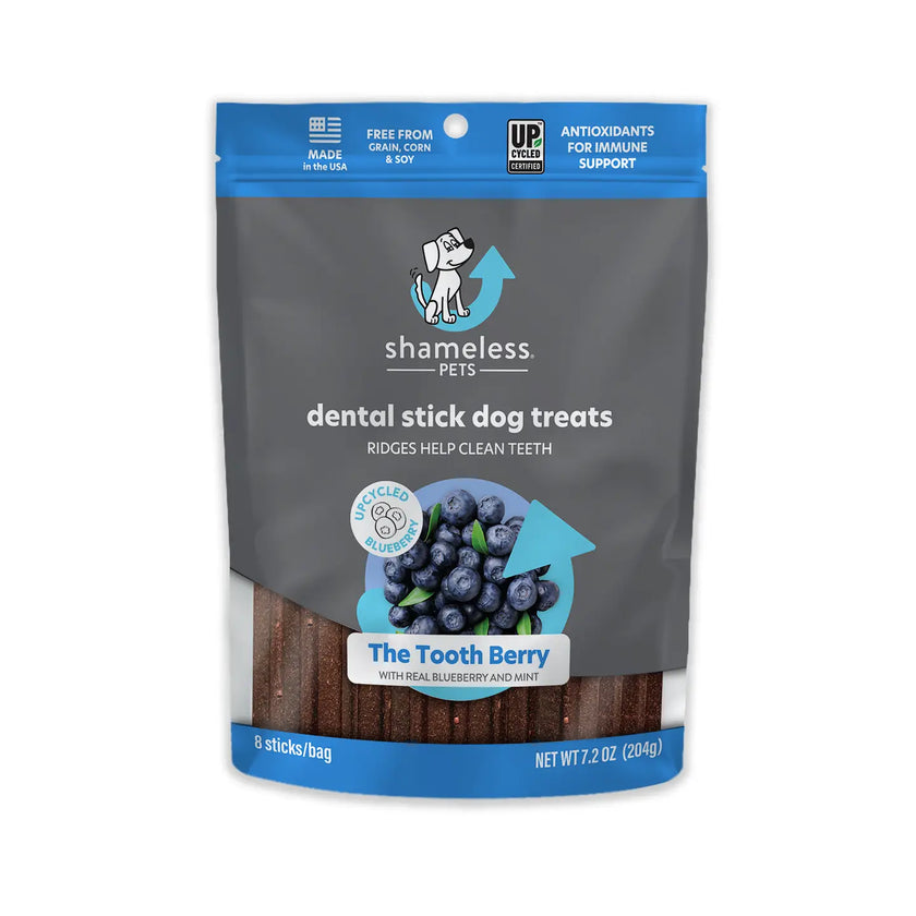Shameless Pets Dog Treats