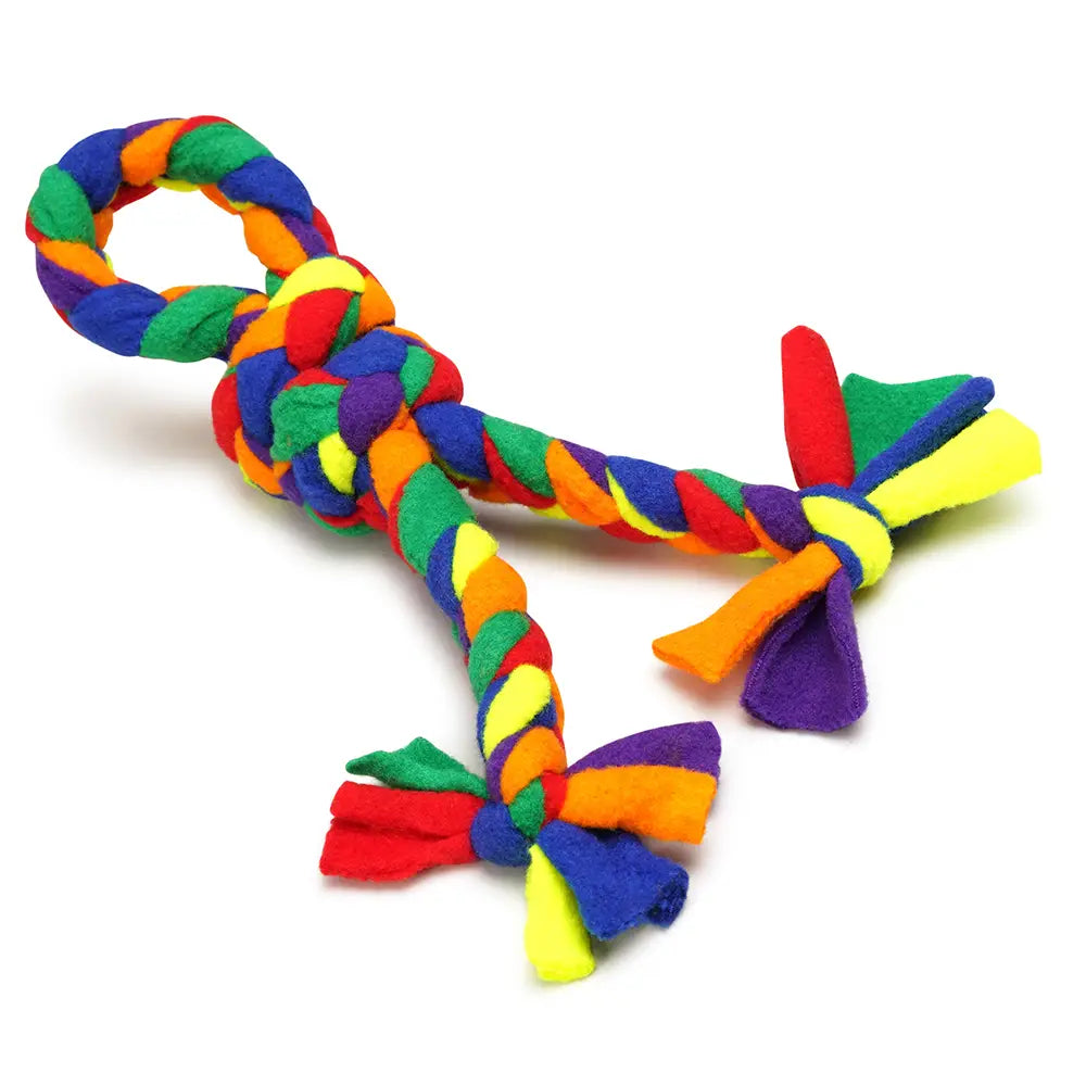 Knots of Fun Dog Toys