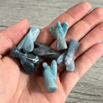 Keystone Crystals Figurines