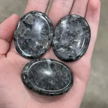 Keystone Crystals Oval Worry Stones