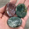 Keystone Crystals Oval Worry Stones