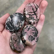 Keystone Crystals Oval Worry Stones