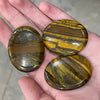 Keystone Crystals Oval Worry Stones