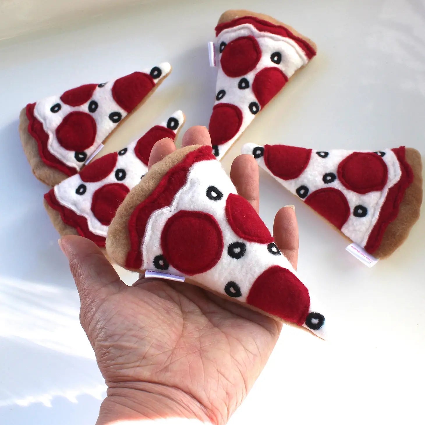 Cat Toys by Miso Handmade