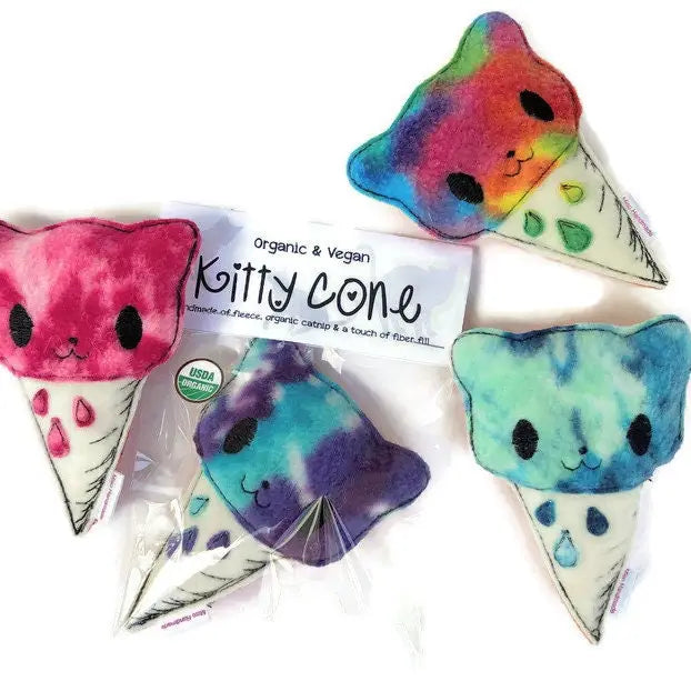 Cat Toys by Miso Handmade