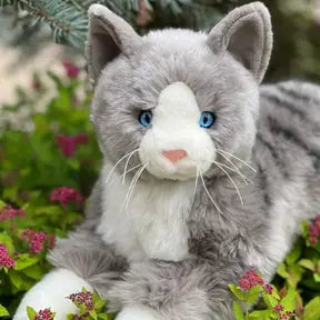 Stuffed Animals by Auswella