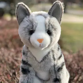 Stuffed Animals by Auswella