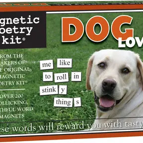 Magnetic Poetry Kits