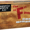 Magnetic Poetry Kits