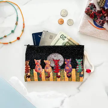Coin Pouches by Umays Boho Designs