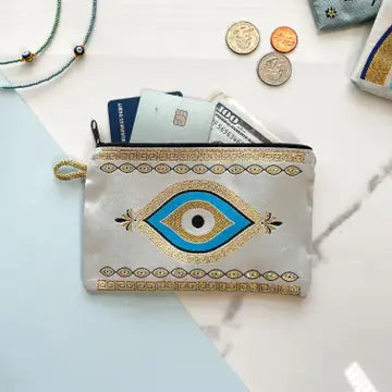 Coin Pouches by Umays Boho Designs