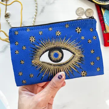Coin Pouches by Umays Boho Designs