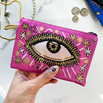 Coin Pouches by Umays Boho Designs
