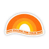 Fall Stickers by Big Moods