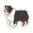 Dog and Cat Stickers by Big Moods