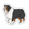 Dog and Cat Stickers by Big Moods