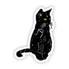 Dog and Cat Stickers by Big Moods