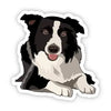 Dog and Cat Stickers by Big Moods