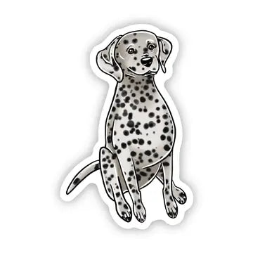 Dog and Cat Stickers by Big Moods