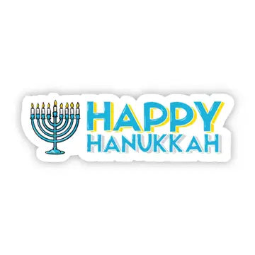 Holiday Stickers by Big Moods