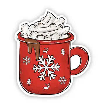 Holiday Stickers by Big Moods