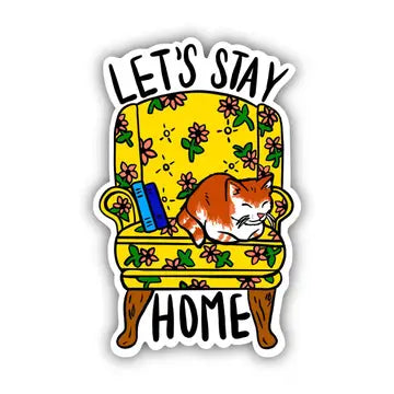 Dog and Cat Stickers by Big Moods