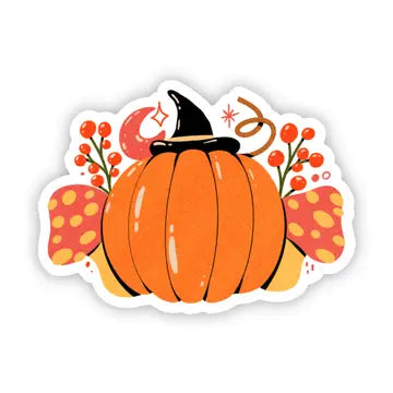 Fall Stickers by Big Moods