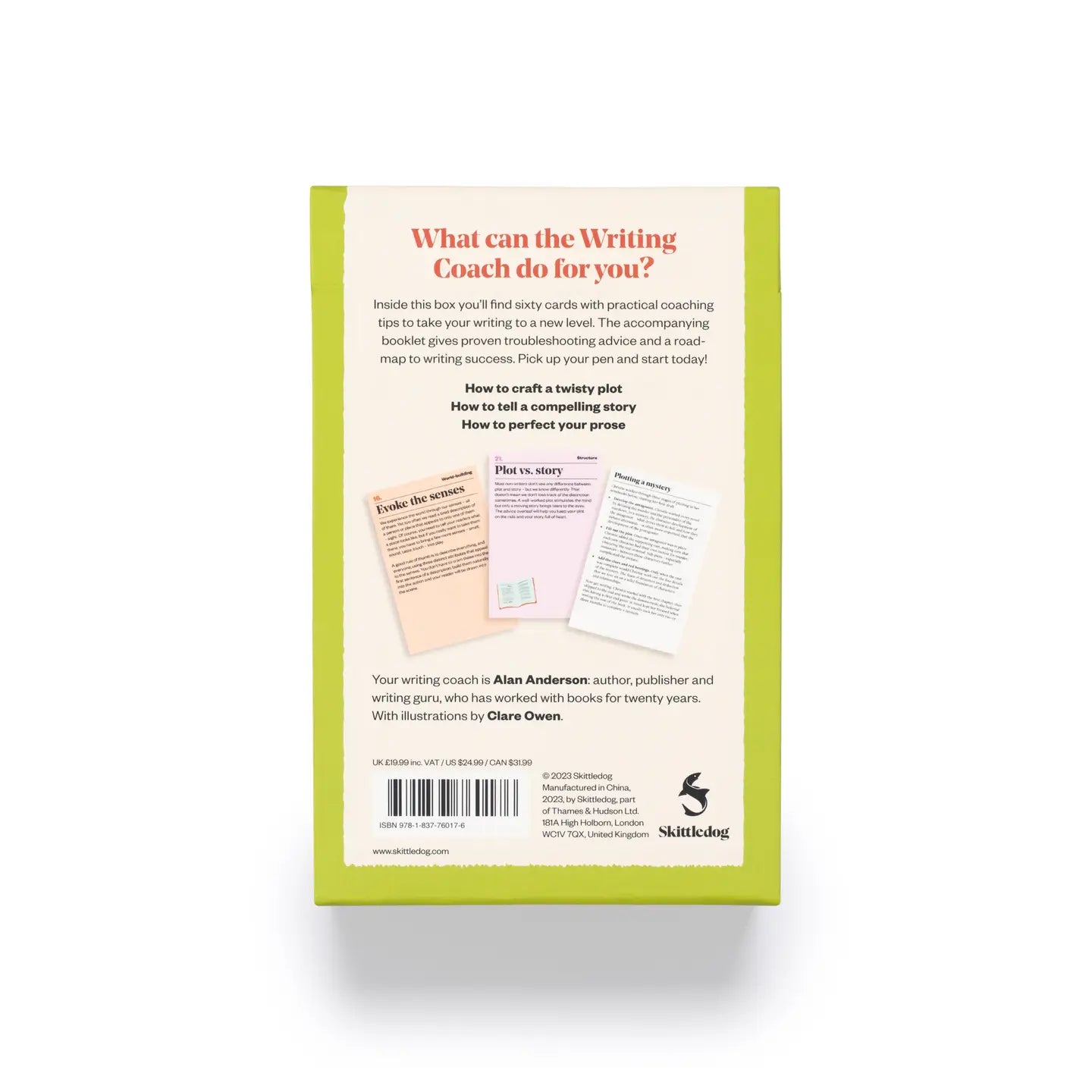 Writing Coach in a Box