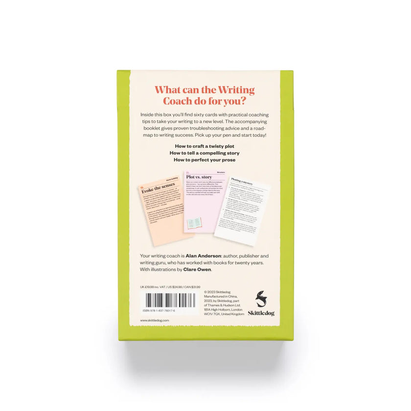 Writing Coach in a Box