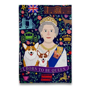 Tea Towel Collection by Naked Decor