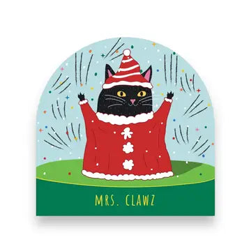 Holiday Cards by Naked Decor