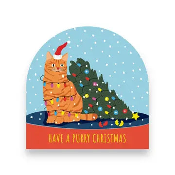 Holiday Cards by Naked Decor