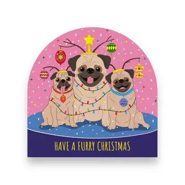 Holiday Cards by Naked Decor