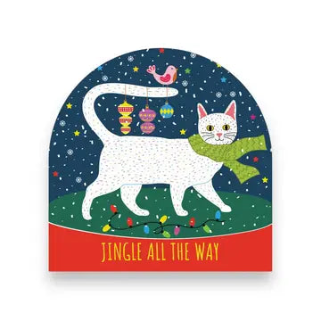 Holiday Cards by Naked Decor