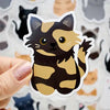 Looks Like My Cat! Stickers and Magnets by Chester and Pearl