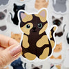 Looks Like My Cat! Stickers and Magnets by Chester and Pearl