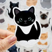 Looks Like My Cat! Stickers and Magnets by Chester and Pearl