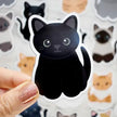 Looks Like My Cat! Stickers and Magnets by Chester and Pearl