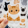 Looks Like My Cat! Stickers and Magnets by Chester and Pearl