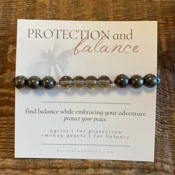 Gemstone Bracelets by Her Story