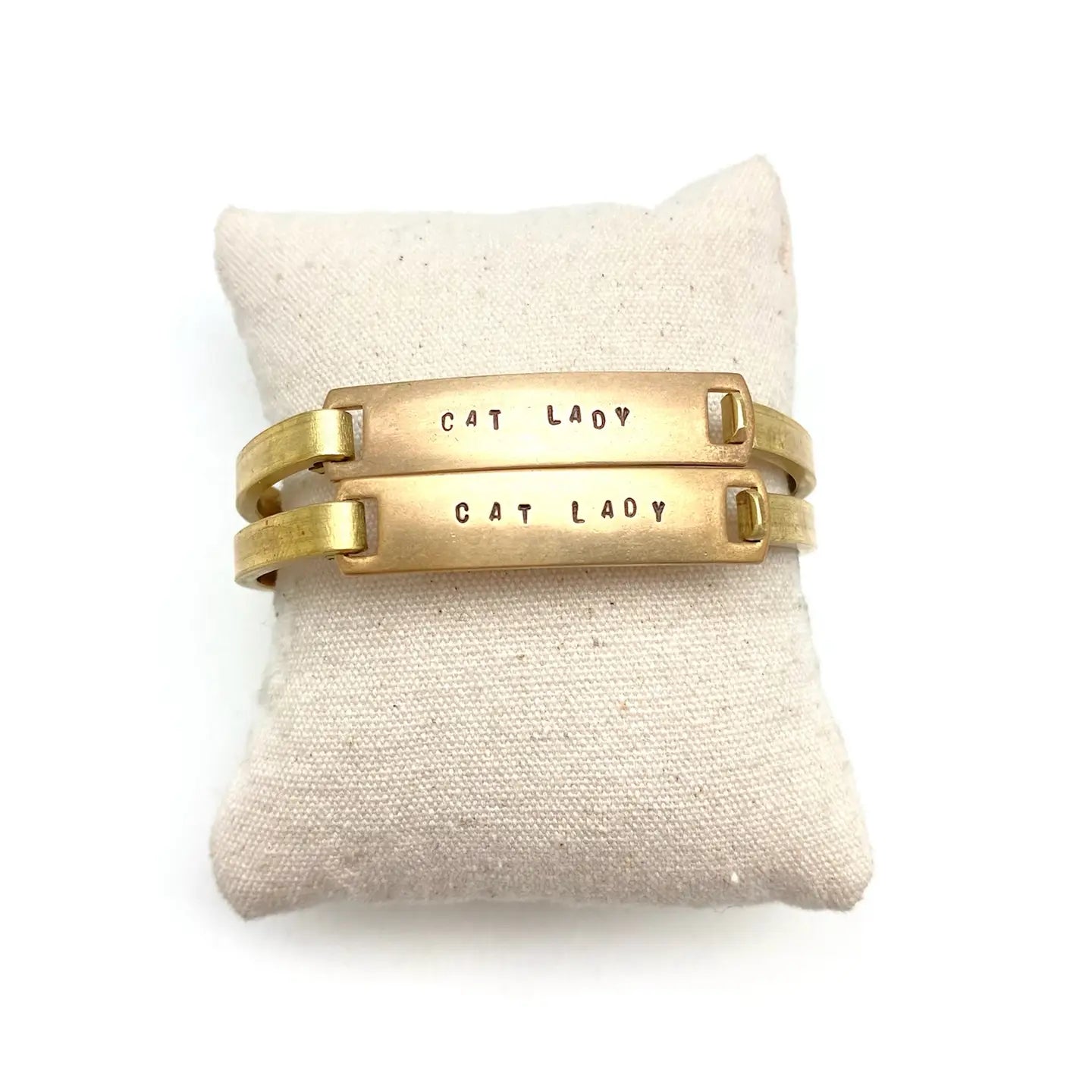 Clip Cuff Bracelets by Stone Cooper