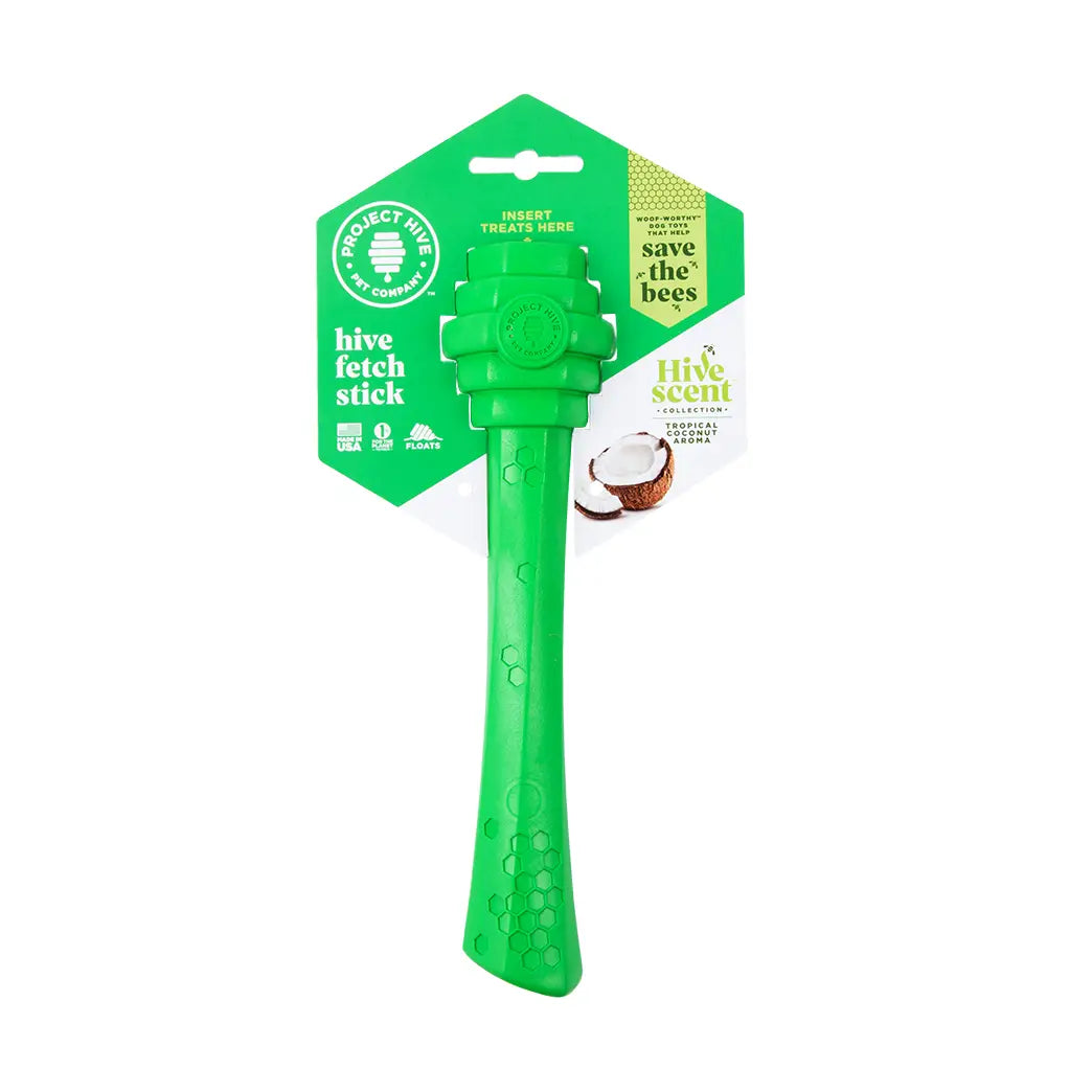 Hive Fetch Stick Dog Toy